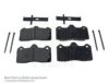 BLUE PRINT ADT342211 Brake Pad Set, disc brake